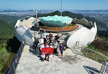 ERYCO Team's Mountain Adventure