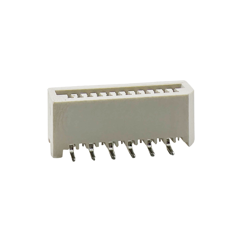 0.50mm fpc socket pcb smt 180 zif-lock H4.05mm FPC/FFC connectors:ERYAY42K-3.7