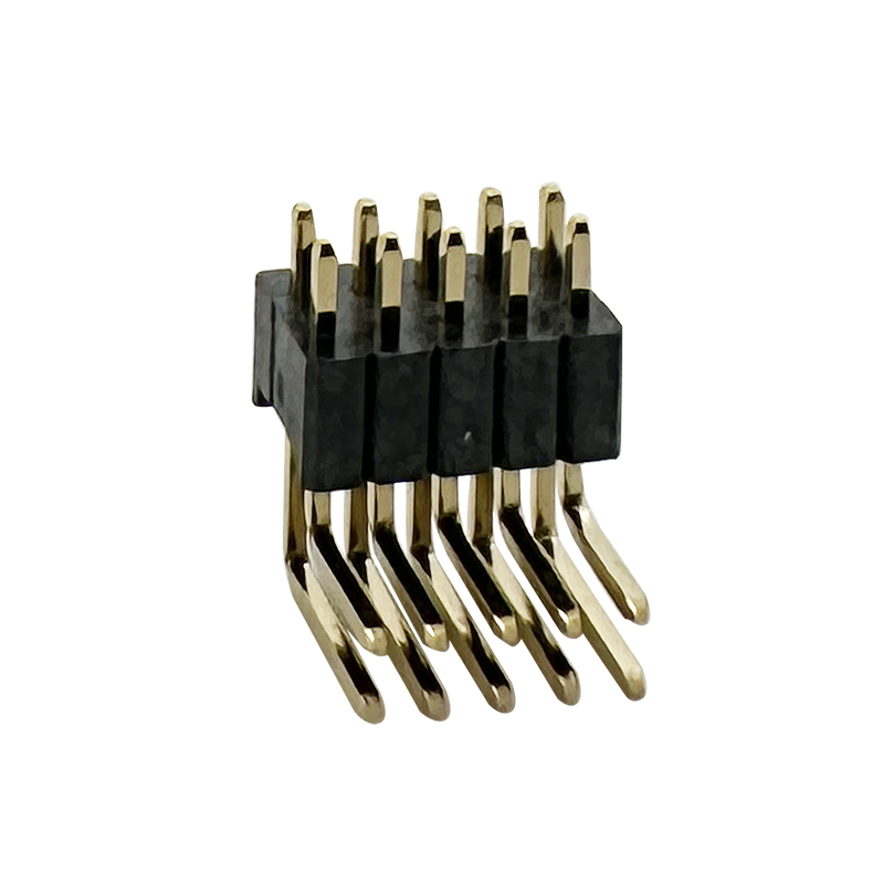 1.27x2.54mm Pitch Male Pin Header Connector:ERYAY07D