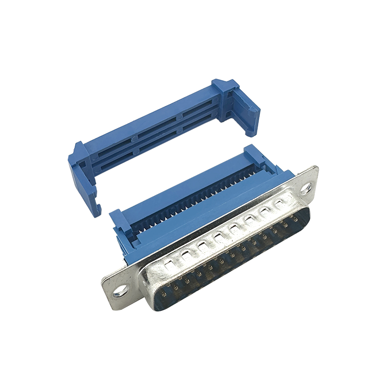 D-SUB Connector IDC Type 9 15 25 37 pins Male Female :ERYAY22B&ERYAY22BN